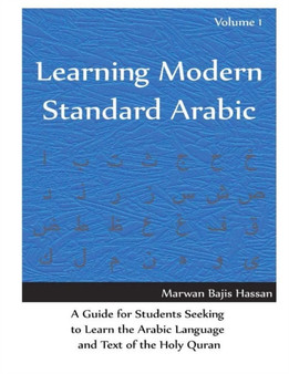 Learning Modern Standard Arabic : 1