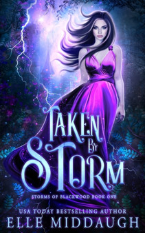 Taken by Storm : 1 by Elle Middaugh - Paperback