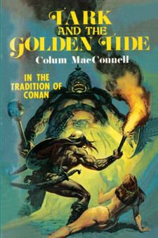 Tark and the Golden Tide by Colum Macconnell - Paperback