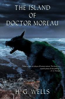 The Island of Doctor Moreau (Warbler Classics) by H G Wells - Paperback