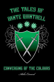 Converging of the Colours by Aleks Canard - Paperback