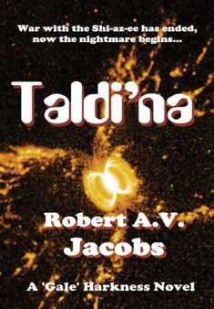 Taldi'na by Robert A V Jacobs - Hardback
