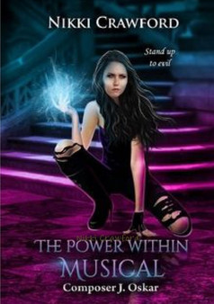 The Power Within by Nikki Crawford - Paperback