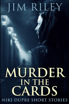 Murder in the Cards : Large Print Edition