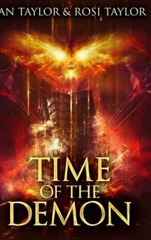 Time of the Demon : Large Print Hardcover Edition