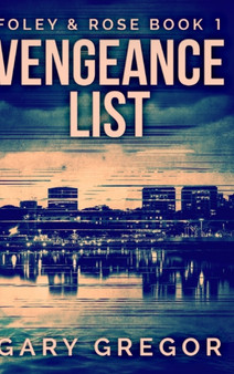 Vengeance List : Large Print Hardcover Edition