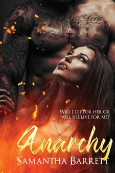 Anarchy by Samantha Barrett - Paperback