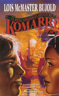 Komarr by Inc. Diamond Comic Distributors - Hardback