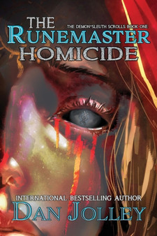 The Runemaster Homicide by Dan Jolley - Paperback