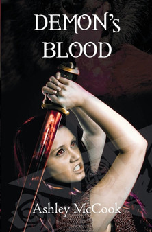 Demon's Blood : Emily Book 3 by Ashley McCook - Paperback