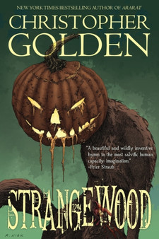 Strangewood by Christopher Golden - Paperback