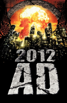 2012 AD by Lyn Cannaday - Paperback