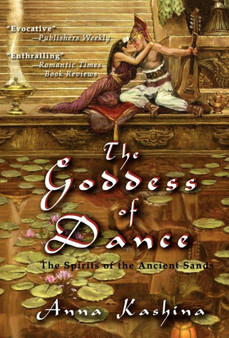 The Goddess of Dance by Anna Kashina - Hardback