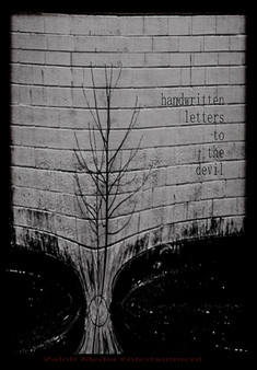 Handwritten Letters to the Devil by ZiN - Hardback