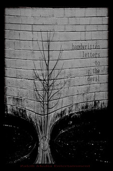 Handwritten Letters to the Devil by ZiN - Paperback
