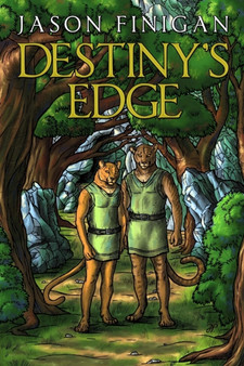 Destiny's Edge by Jason Finigan - Paperback