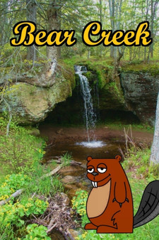 Bear Creek by Larry Buege - Paperback