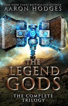 The Legend of the Gods by Aaron Hodges - Paperback