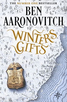 Winter's Gifts : The Brand New Rivers Of London Novella by Ben Aaronovitch - Paperback