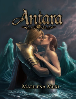 Antara by Marilena Mexi - Paperback