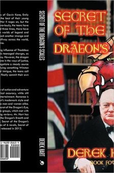 Secret of the Dragon's Scales : Book Four by Derek Hart - Paperback
