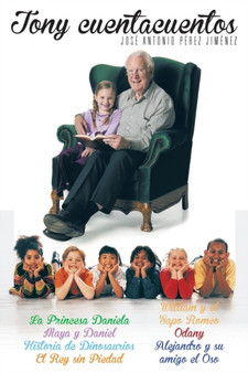 Tony Cuentacuentos by Jose Antonio Perez Jimenez - Paperback