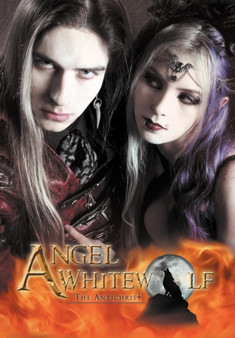 Angel Whitewolf : The Antichrist by Anonymous - Hardback