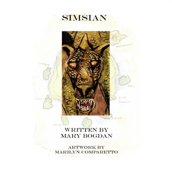 Simsian by Mary Bogdan - Paperback