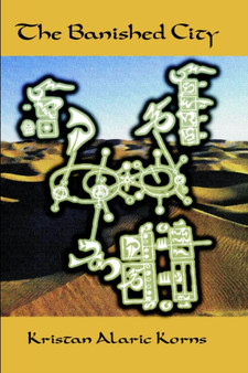 The Banished City by Kristan Korns - Paperback