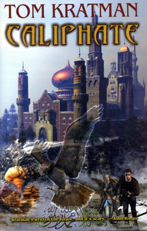 Caliphate by Inc. Diamond Comic Distributors - Hardback