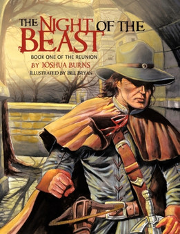 THE Night of the Beast : Book One of the Reunion by JOSHUA BURNS - Paperback