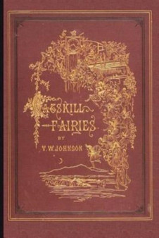 Catskill Fairies by Virginia W Johnson - Paperback
