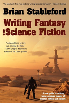 Writing Fantasy and Science Fiction by Brian Stableford - Paperback