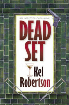 Dead Set : An Inspector Chen Novel