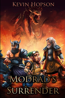 Modrad's Surrender by Kevin Hopson - Paperback