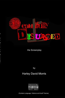 The Beautifully Disturbed A Screenplay by Harley David Morris - Paperback
