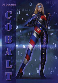 Cobalt by CG Blade - Hardback