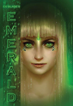 Emerald by CG Blade - Hardback