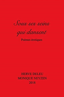 Sous ses seins qui dansent : Poemes erotiques by Herve Deleu - Paperback
