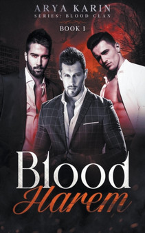 Blood Harem by Arya Karin - Paperback