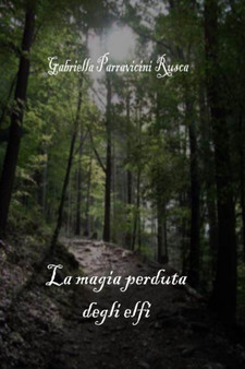 La Magia Perduta Degli Elfi by Gabriella Parravicini Rusca - Paperback