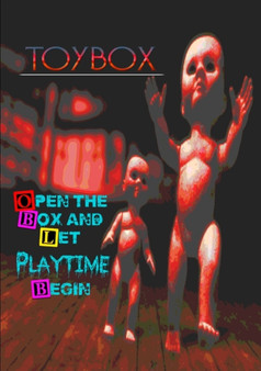 Toybox by Thirteen O'clock Press - Paperback