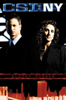 CSI New York : Bloody Murder
