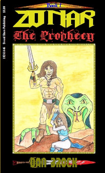 Zonar - The Prophecy by Dan Brock - Paperback