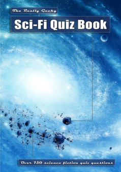 The Really Geeky Sci-Fi Quiz Book by Mark Ball - Paperback