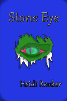 Stone Eye by Heidi Reuker - Paperback