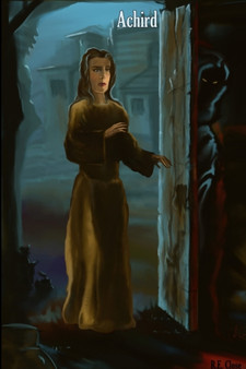 Achird by R.E. Close - Paperback