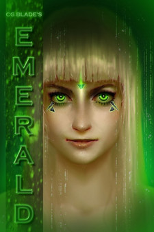 Emerald by CG Blade - Paperback