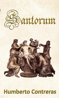 Santorum by Humberto Contreras - Paperback