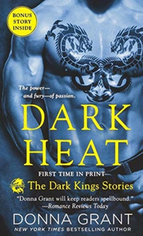 Dark Heat by Donna Grant - Paperback